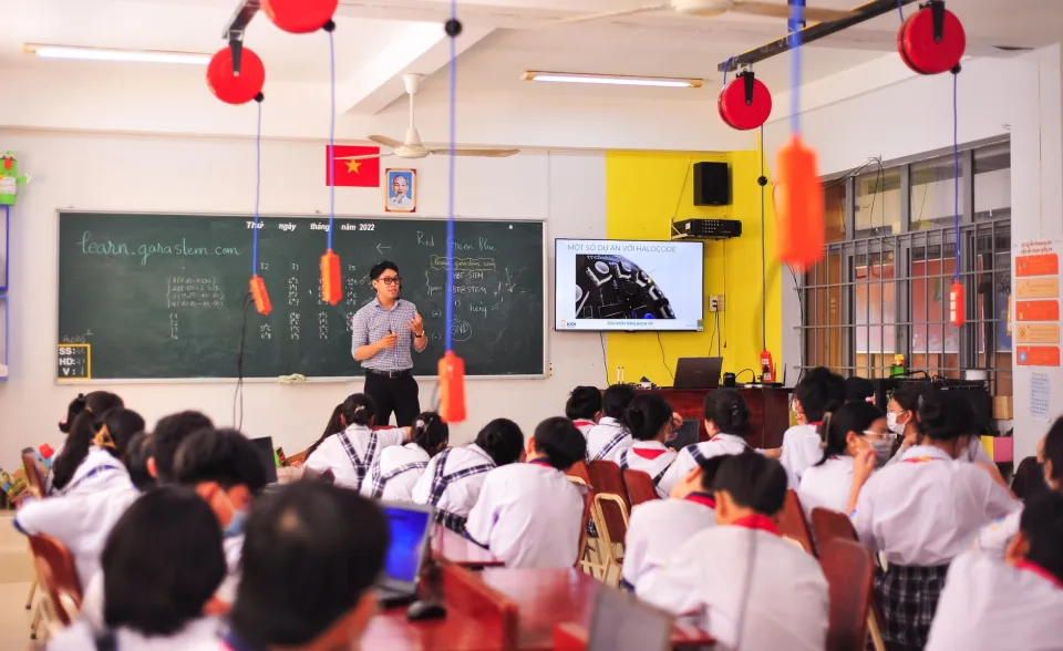 Phòng học nhóm