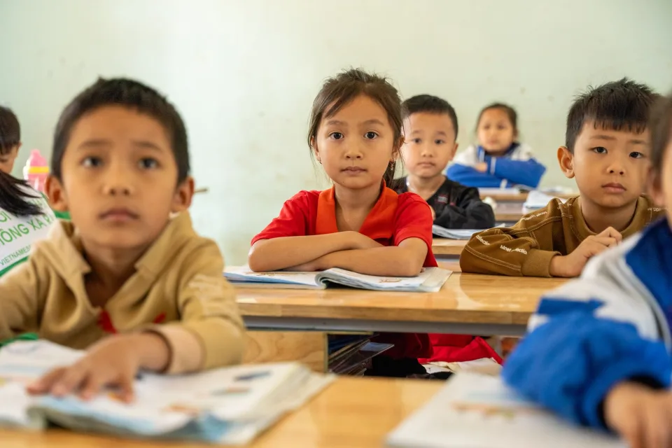 Giáo viên tại trung tâm