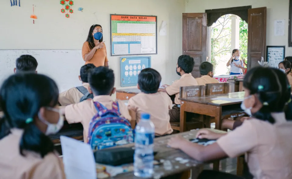 Lớp luyện thi buổi tối